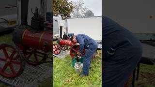 Day 3 at the Malpas show Filling up the water Rainy day ☔️ [upl. by Nathan390]