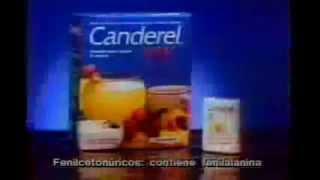 Comercial Canderel 1989 México [upl. by Isabelita]