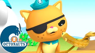 Octonauts  À la rescousse dune anguille  Dessins animés pour enfants [upl. by Ingles]