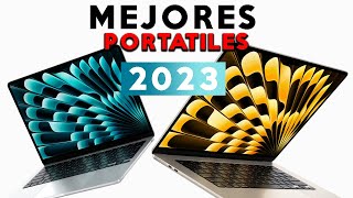 MEJORES PORTATILES CALIDAD PRECIO DE 2023  LOS MEJORES LAPTOPS CALIDAD PRECIO DE 2023 [upl. by Calysta]