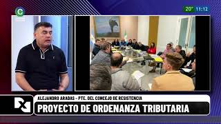 PROYECTO DE ORDENANZA TRIBUTARIA [upl. by Nodyarg]