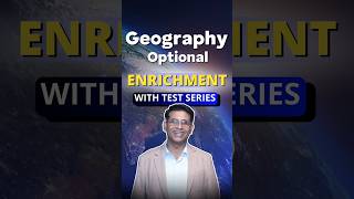 Launching Geography Optional Enrichment Course with Test Series  Shabbir Sir  Edukemy IAS upsc [upl. by Sirah]