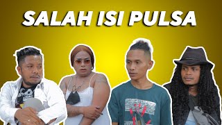 KAMPUNG TAWA ep SALAH ISI PULSA  Kaboax Katawa Bareng Orang Kupang [upl. by Gans]