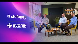 Evonik and Stefanini A Collaborative Journey to Digital Transformation Success [upl. by Blackington]