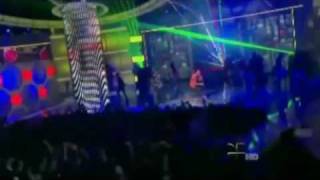 Wisin amp Yandel  Estoy enamorado NEW 2010 La revolucion live [upl. by Mohun648]