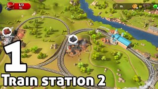 train station 2 gameplay part 1 trainstation2 [upl. by Aerdnuahs369]