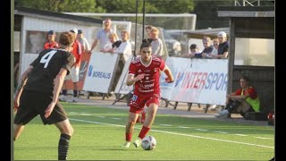 Mehmet Uzel Division 2 Sweden 2023 Performance Highlights [upl. by Ynnatirb]