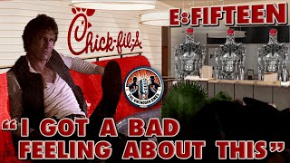 quotI Got A Bad Feeling About Thisquot  EFifteen  Despecialized Star Wars ChickFilA Streaming TZero [upl. by Kendrah166]