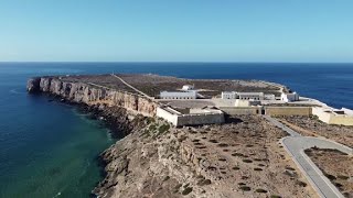 Fortaleza de Sagres  Algarve [upl. by Leivad199]