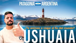 Que hacer en Ushuaia en 3 días [upl. by Pearline508]