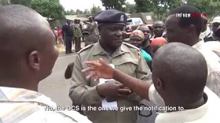 Arrest and Misapprehension How the Kenyan Police Got it Wrong [upl. by Nylave527]