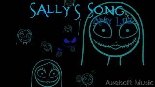 Amy Lee  Sallys Song Axelsoft Remix [upl. by Jay]