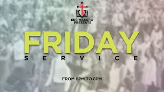 FRIDAY 27102023 SPECIAL SERVICE WITH Pastor Francis KARASIRA [upl. by Epps]