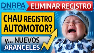 🔴 DNRPA  CHAU Registro Automotor ✅ 2024 [upl. by Mckenna]