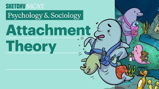 Attachment Theory Explained Psychology [upl. by Norga]