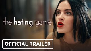 The Hating Game  Official Trailer 2021 Lucy Hale Austin Stowell [upl. by Irodim460]