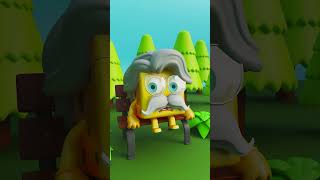 Grandpa vs Zombie Skateboard Adventure Gone Ew 🛹👦🧀 [upl. by Ardnuaed158]