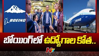 Boeing Layoff 400plus Workers as It Begins Drastic Cuts  Ntv [upl. by Solrac]