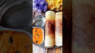 Crispy dosa recipe in kannada kannadavlog minivlog viralshortsfeed trendingreels cooking [upl. by Lenard568]