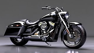 2025 Harley Davidson Tri Glide Ultra  InDepth Review Features and Ride Experience [upl. by Dorelle]