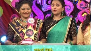 Star Mahila 7th April 2017  Full Episode  ETV Telugu [upl. by Stets]