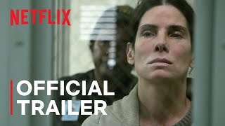 The Unforgivable  Sandra Bullock  Official Trailer  Netflix [upl. by Samaria]