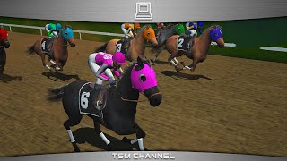 Photo Finish Horse Racing Android  iOS Gameplay Horse Game [upl. by Hallvard]