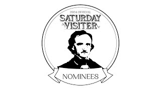 2024 Saturday Visiter Awards Nominees Wayne OBroin [upl. by Teador799]