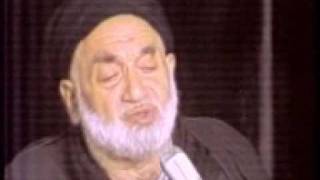 Imam Khomeini ra  Moharram Ashura azadari عزاءداری 32 [upl. by Elicia]