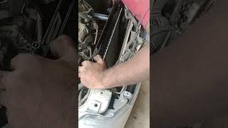 Toyota Etios radiator fitting [upl. by Danaher]