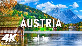 WONDERS OF AUSTRIA 🌎 The Most Unbelievable Places In Austria  Travel Video 4K [upl. by Ffoeg695]