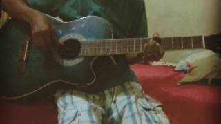 Wayayay  Los Kjarkas guitarra cover [upl. by Twila]