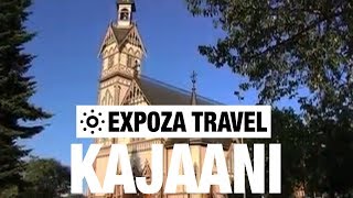 Kajaani Finland Vacation Travel Video Guide [upl. by Ycak]