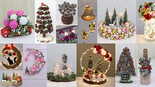 70 Christmas Decoration Craft Ideas  Best Compilation [upl. by Reilly]