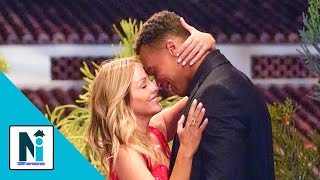 Bachelorette Clare Crawley amp Dale Moss Hint At Having Children On TikTok [upl. by Arihppas]