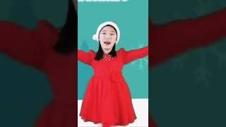 Feliz navidadkids Christmas songchristmas song [upl. by Notliw]