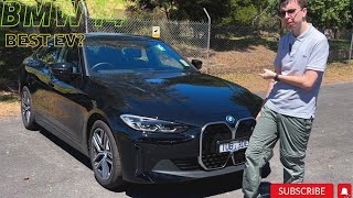 BMW i4 Car Review [upl. by Paviour800]