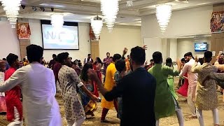 Navratri Vancouver 2024 Day 4 NavratriVlog [upl. by Iolande]