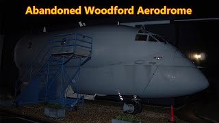 Abandoned Aerodrome and Airfield  Abandoned Places UK  Derelict Places UK  Urbex UK [upl. by Carma]