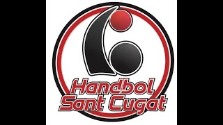 HSC Sènior Fem  CLUB HANDBOL CARDEDEU [upl. by Theresita]