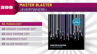 Master Blaster  Everywhere Manian Edit [upl. by Salena]