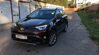 Toyota RAV 4 22 Diesel  Что лучше дизель или бензин [upl. by Yeltsew997]