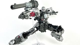 What a LetDown  Transformers Studio Series Bumblebee Movie Concept Art Megatron Chefatron Review [upl. by Arramat920]