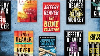 The Outline of Jeffery Deaver [upl. by Honeyman]