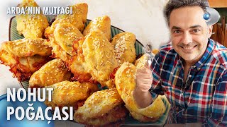 Nohut Poğaçası Tarifi 😋  Ardanın Mutfağı 171 Bölüm [upl. by Naivat491]