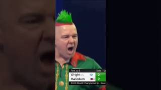 Peter Wright darts [upl. by Ocin]