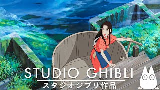 ジブリメドレーピアノ💖【Relaxing Ghibli】Piano Studio Ghibli Collection 🌹 少なくとも1 回 は 聞くべ き🍀千と千尋の神隠し となりのトトロ [upl. by Zavras]