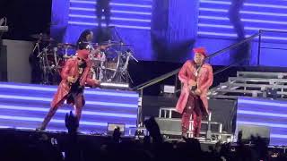 Bell Biv DeVoe BBD  Poison Live [upl. by Eikram245]