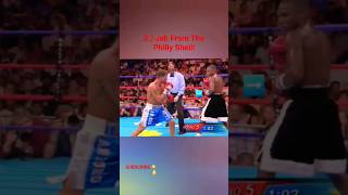 5 Variations Of The Jab Used By FLOYD MAYWEATHER boxingtechnique [upl. by Clynes]