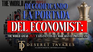 Decodificando La Portada Del Economist  Deseret Tavares [upl. by Smiley]